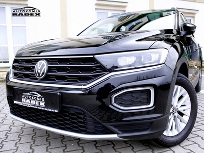 Volkswagen T-Roc SUV 1.5 TSI ACT 150KM 2021