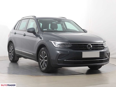 Volkswagen Tiguan 1.5 147 KM 2022r. (Piaseczno)