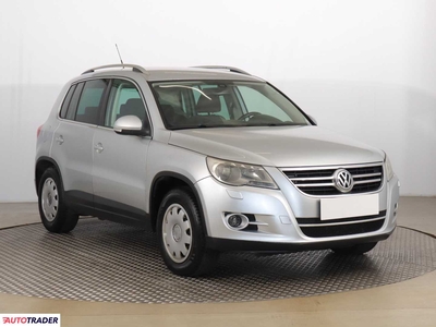 Volkswagen Tiguan 2.0 138 KM 2007r. (Piaseczno)