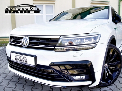 Volkswagen Tiguan Allspace SUV 2.0 TDI 240KM 2020