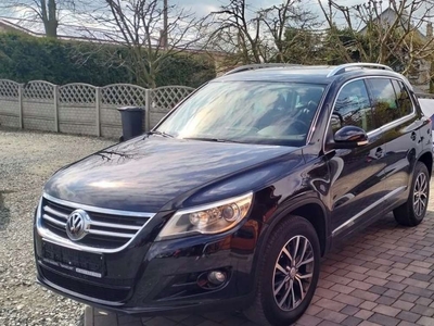 Volkswagen Tiguan I SUV 2.0 TDI CR DPF 140KM 2009