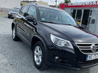 Volkswagen Tiguan I SUV 2.0 TDI CR DPF 170KM 2010