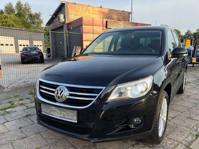 Volkswagen Tiguan I SUV 2.0 TSI 200KM 2009