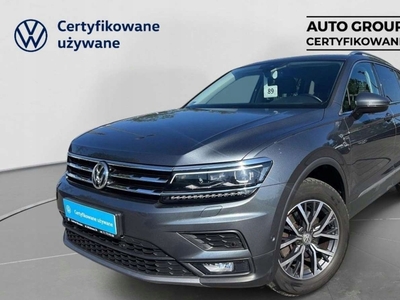 Volkswagen Tiguan II SUV 1.5 TSI EVO 150KM 2020