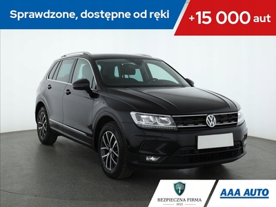 Volkswagen Tiguan II SUV 2.0 TDI 150KM 2017