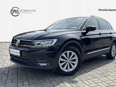 Volkswagen Tiguan II SUV 2.0 TDI 150KM 2018