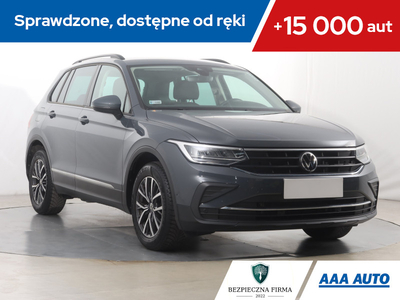 Volkswagen Tiguan II SUV Facelifting 1.5 TSI 150KM 2022