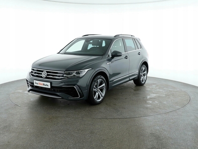 Volkswagen Tiguan II SUV Facelifting 2.0 TDI 200KM 2021