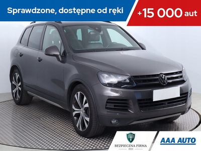 Volkswagen Touareg II 2012