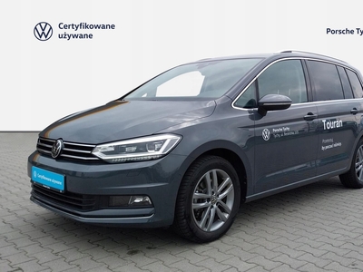 Volkswagen Touran III 1.5 TSI EVO 150KM 2023