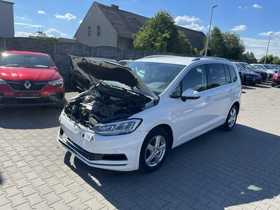 Volkswagen Touran III 2.0 TDI 150KM 2017