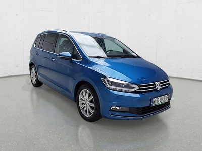 Volkswagen Touran III 2.0 TDI 150KM 2018