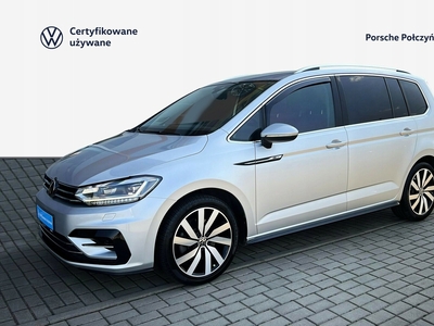 Volkswagen Touran III 2.0 TDI 150KM 2022