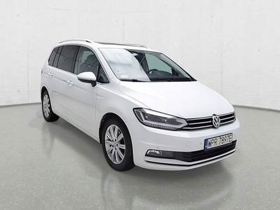 Volkswagen Touran III 2.0 TDI SCR 190KM 2018