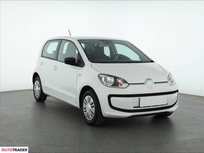 Volkswagen Up! 1.0 59 KM 2014r. (Piaseczno)