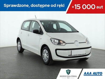 Volkswagen up! Hatchback 5d 1.0 MPI 60KM 2014