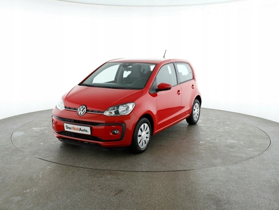 Volkswagen up! Hatchback 5d Facelifting 1.0 60KM 2020