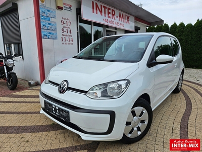 Volkswagen up! Hatchback 5d Facelifting 1.0 65KM 2021