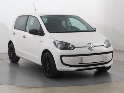 Volkswagen up! , Salon Polska, Serwis ASO, Klima