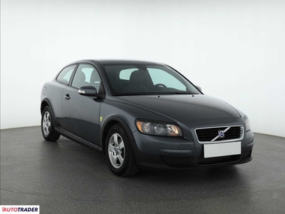 Volvo C30 1.6 107 KM 2008r. (Piaseczno)