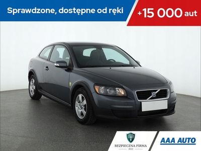 Volvo C30 Hatchback 3d 1.6 D DRIVe 109KM 2008