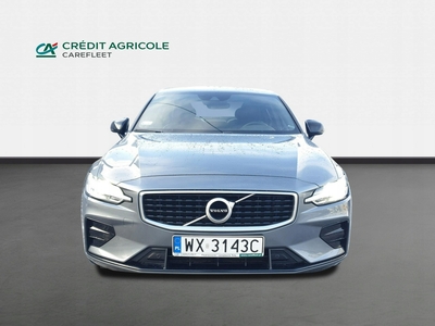 Volvo S60 II Sedan Facelifting 2.0 T4 DRIVE-E 190KM 2019