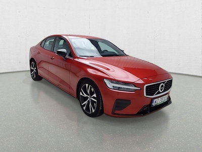 Volvo S60 III Sedan 2.0 T4 190KM 2020