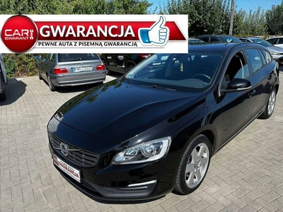 Volvo V60 I Kombi Facelifting 2.0 D2 DRIVE-E 120KM 2015