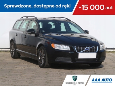 Volvo V70 III Kombi 1.6 DRIVe 115KM 2011