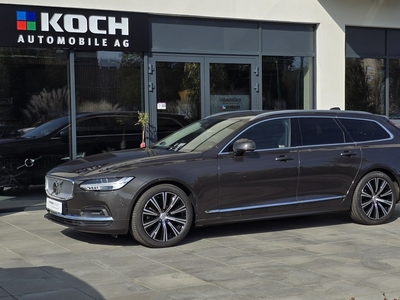 Volvo V90 II Volvo V90 Plus Bright B4 Diesel Mild-Hybrid