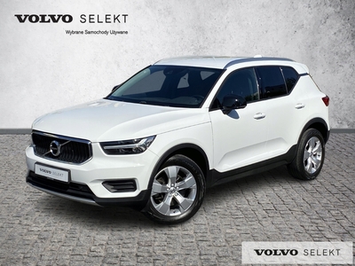 Volvo XC40 Crossover 2.0 T4 190KM 2019