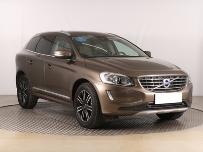 Volvo XC60 I , Salon Polska, 1. Właściciel, Serwis ASO, Automat, Skóra,