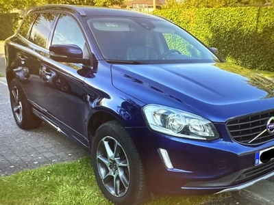 Volvo XC60 I SUV Facelifting 2.0 D3 DRIVE-E 150KM 2015