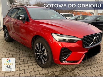 Volvo XC60 II B4 B Plus Dark 2.0 B4 B Plus Dark (211KM) | Adaptacyjny tempomat + Kamera