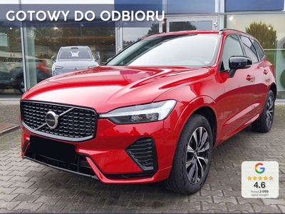 Volvo XC60 II B4 D AWD Plus Dark 2.0 B4 D AWD Plus Dark (211KM) | Harman Kardon + Podgrzewana