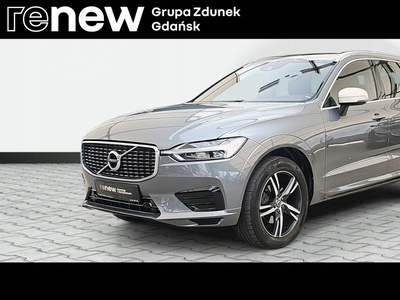 Volvo XC60 II Crossover D3 150KM 2019