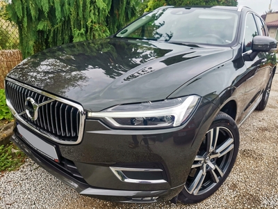 Volvo XC60 II Crossover D4 190KM 2018