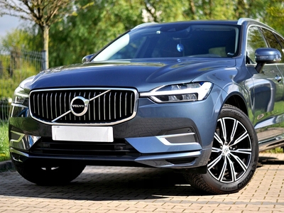 Volvo XC60 II Crossover D4 190KM 2019