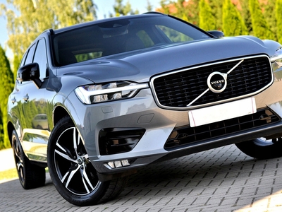 Volvo XC60 II Crossover D4 190KM 2020