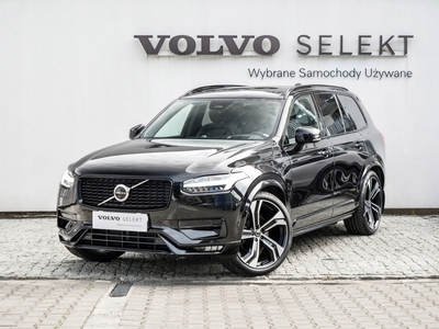 Volvo XC90 II 2022