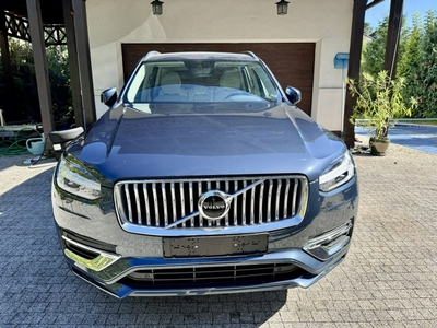 Volvo XC90 II 2022