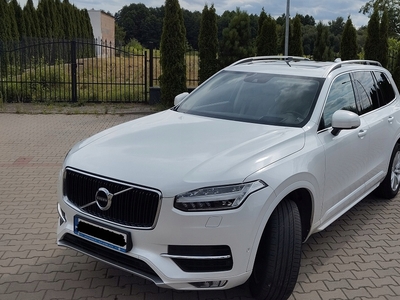 Volvo XC90 II SUV 2.0 D4 190KM 2017