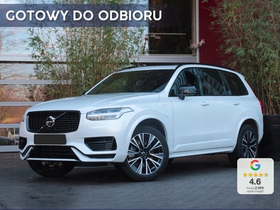 Volvo XC90 II SUV Plug-In 2.0 T8 455KM 2024