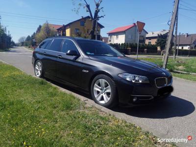 BMW 530D * 258 PS * Z Niemiec * Wersja LUXURY