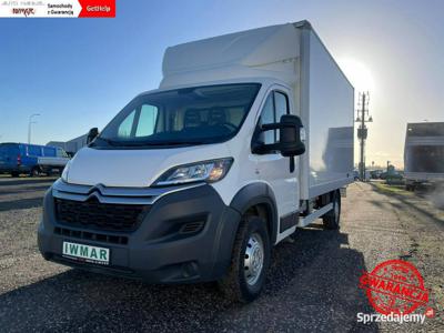 Citroen Jumper 2016*2.2 130 KM*Kontener/Izoterma*Salon Po...