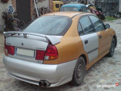 Mitsubishi Carisma 1,8 GDI na części