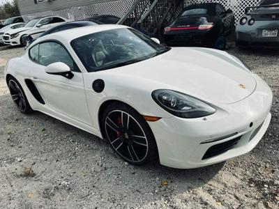 Porsche 718 Cayman bez wersji 2.5 automat