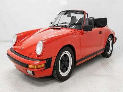 Porsche 911 3.2L 214KM 930 (1983-1990)