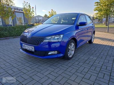 Skoda Fabia III 1.0 Ambition