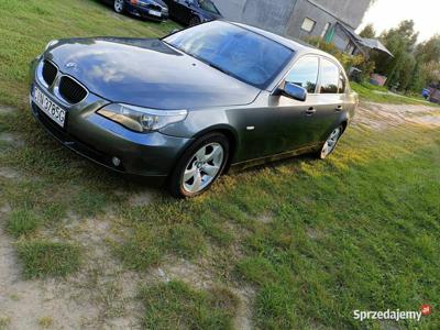 2004 BMW E60 2,5 diesel Długie opłaty!